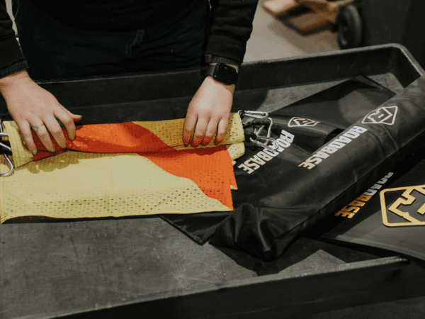 flag bags