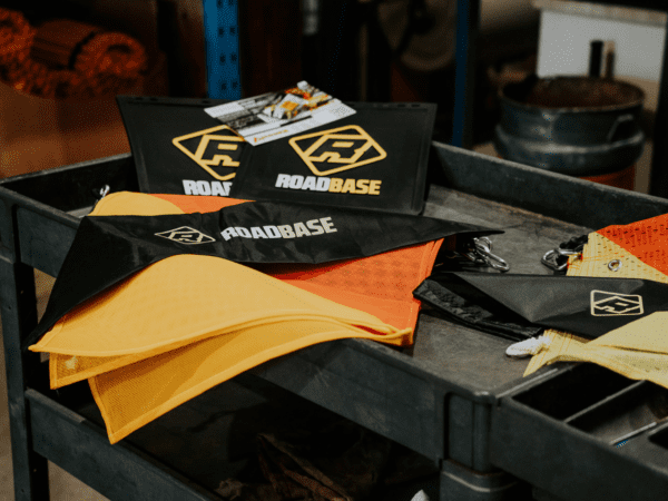 Oversize Load Safety Flags in Bag - Advance Global