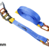 35mm ratchet strap