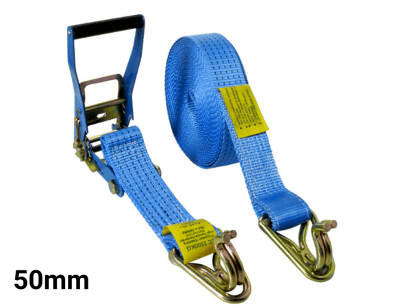 50mm ratchet strap