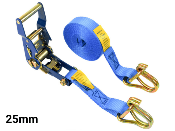 25mm ratchet strap