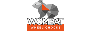 Wombat Wheel Chocks logo