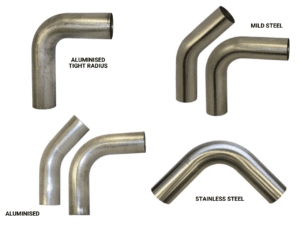 Mandrel Bend