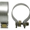 single bolt clamp