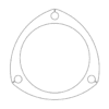 flange plate 3