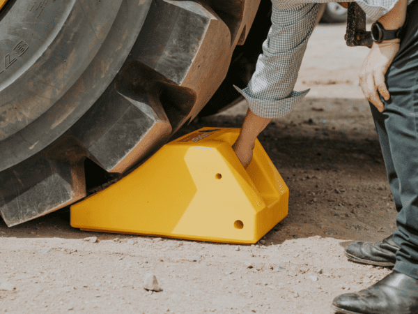 wheel chock