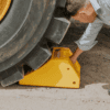 wheel chock