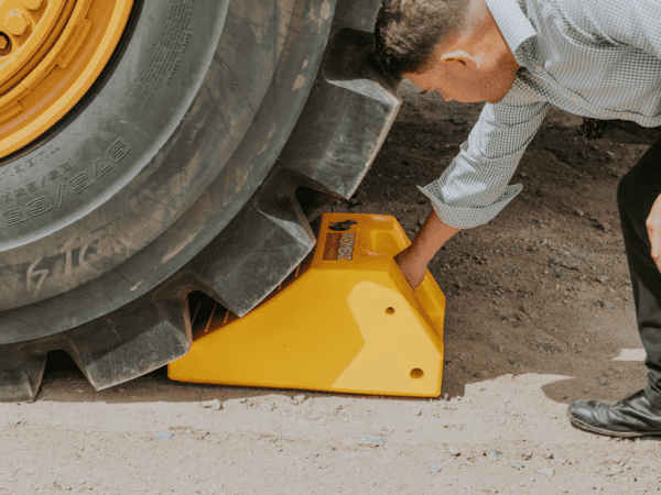 wheel chock