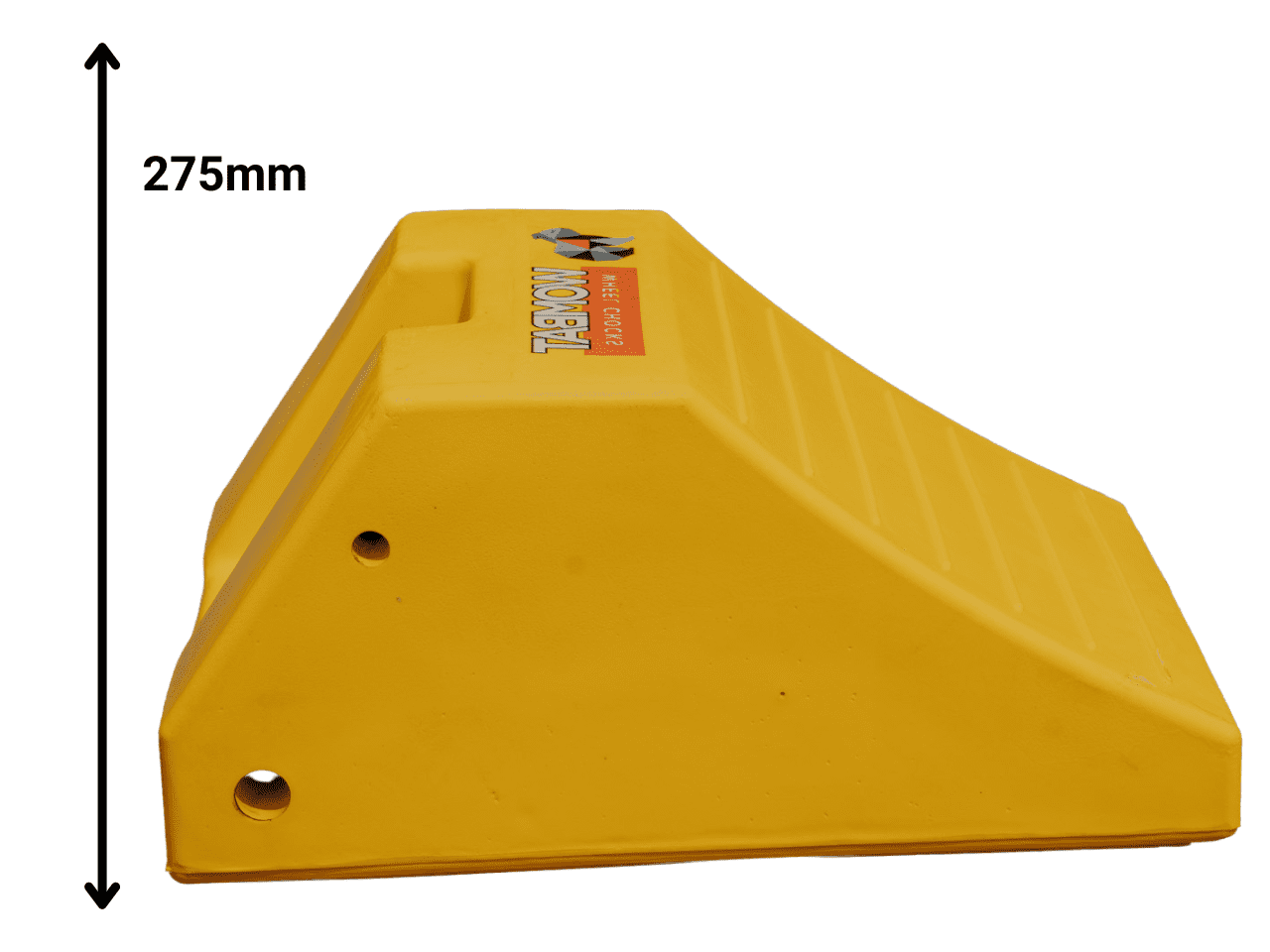 Large Mining 250T Wheel Chock for 250T Machines