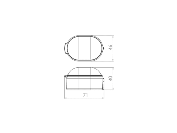 magnetic marker lamp