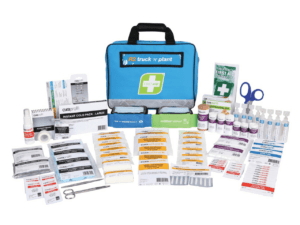truck first aid kit