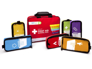 Survival First Aid Kit