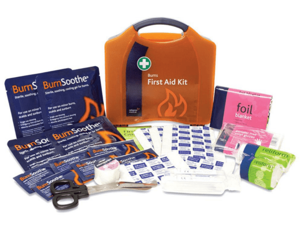 Emergency Burns Kit