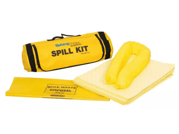 barrel bag spill kit