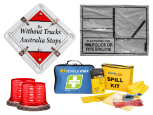 dangerous goods kit
