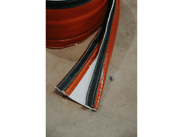 velcro silicone hose 5