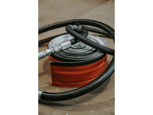 velcro silicone hose 4