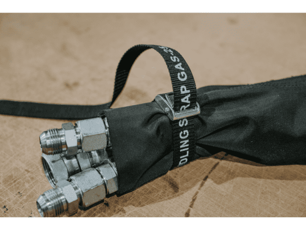 Hydraulic Hose Bundling Straps