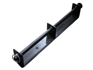 5T Dual Wheel Chock Bracket