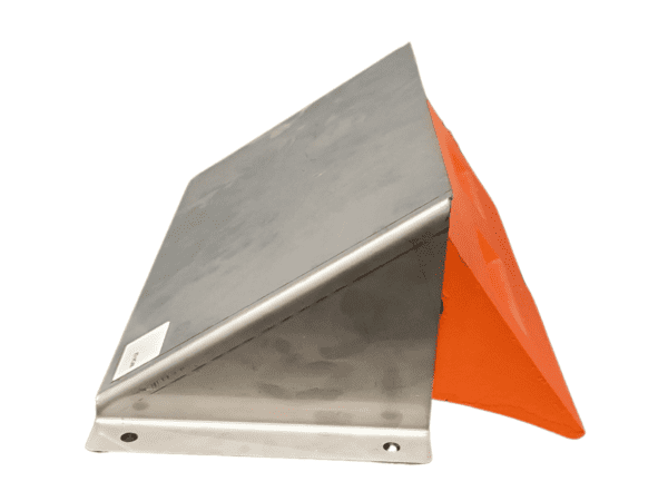 5T Dual Wheel Chock Holder