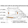 vehicle carrier example photo