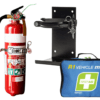 fire extinguisher kits