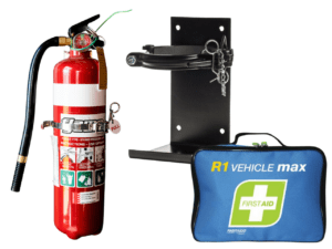 fire extinguisher kits