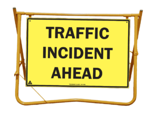 Product Single Images 1280 x 960 No. 3 - 2024-03-07T112233.121 Traffic Incident Ahead Swing Stand