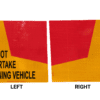 400mm rear marker comparison