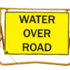 Water Over Road Swing Stand