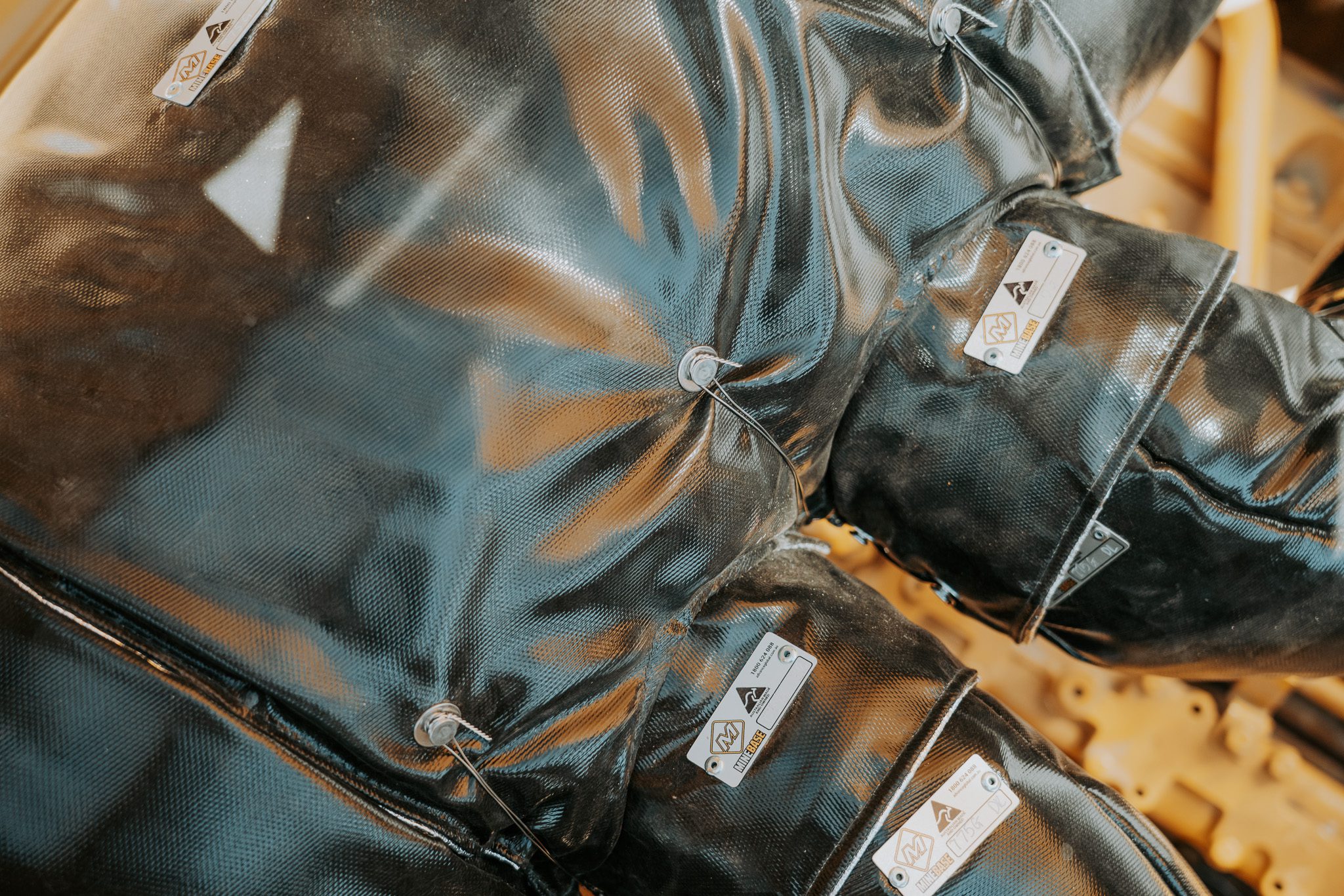 Exhaust Thermal Insulation