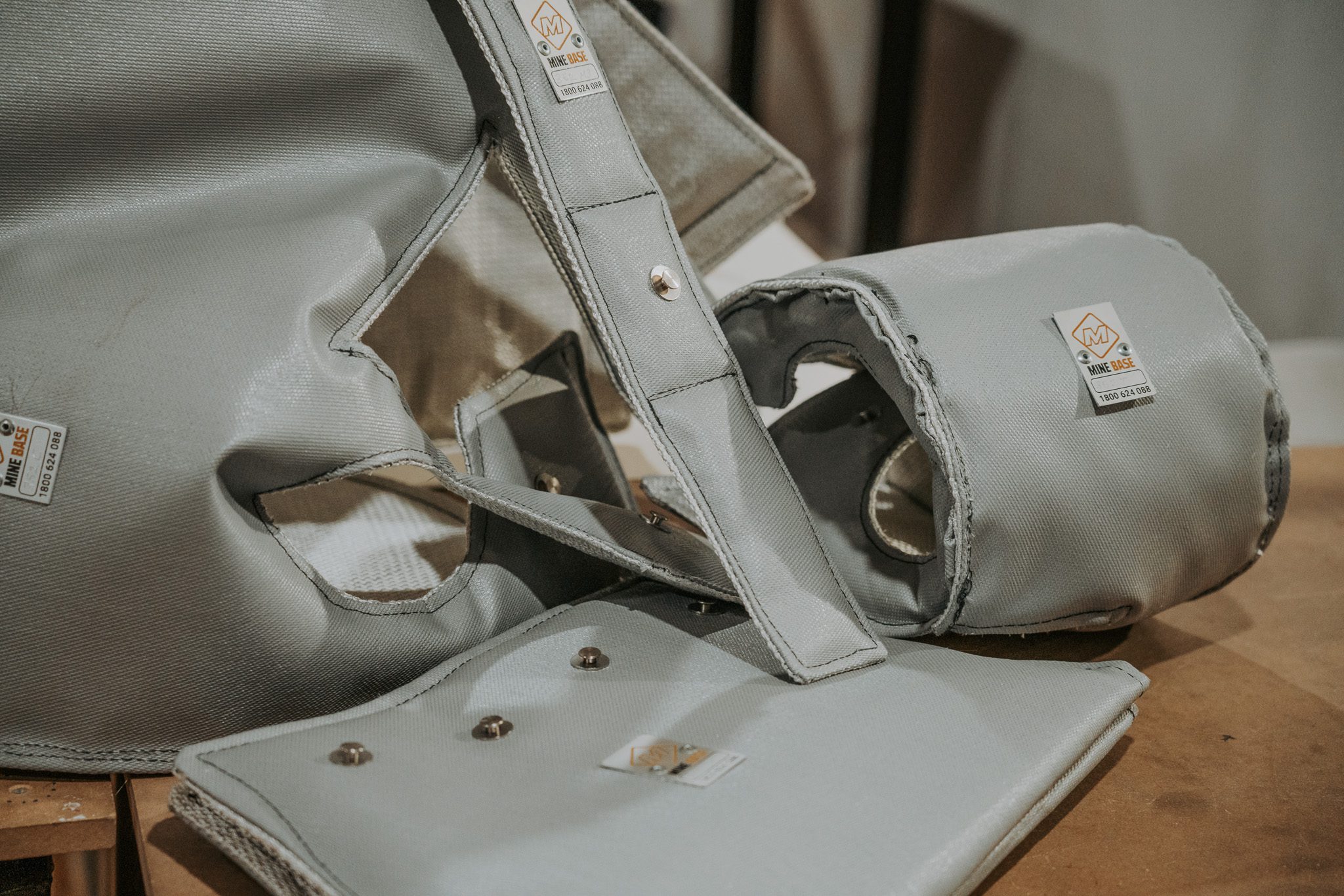 Minebase Thermal Insulation Blanket