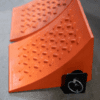 5T dual Wheel Chock bracket