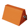 20T Dual Axle Wheel Chock