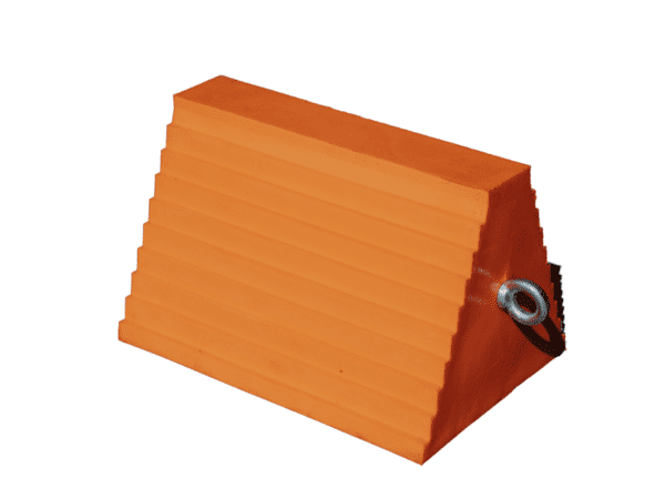 20T Dual Axle Wheel Chock