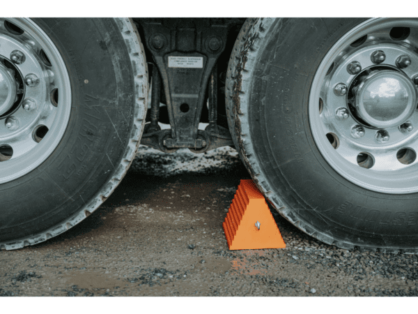 20T Dual Axle Wheel Chock