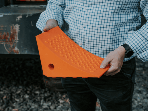 20T Wheel Chock
