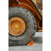 30t wheel chock holder