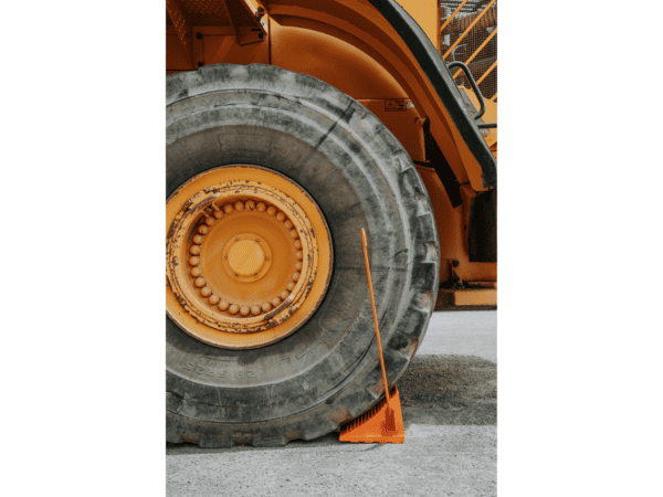 30t wheel chock holder