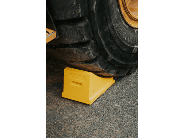 40T Wheel Chock