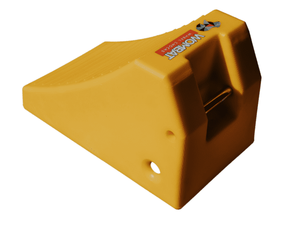400t wheel chock