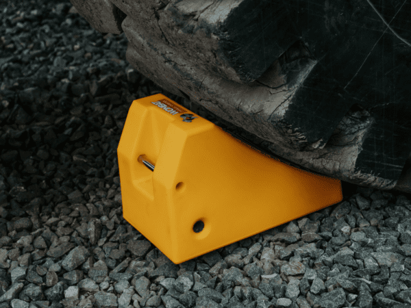 400T Wheel Chock