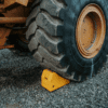 400T Wheel Chock