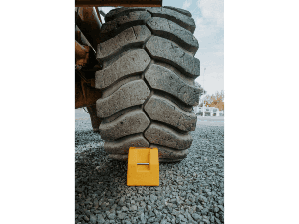 400t wheel chock