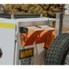 two 5t wheel chocks