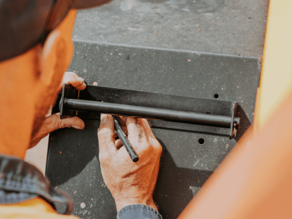 measuring a 5t bracket