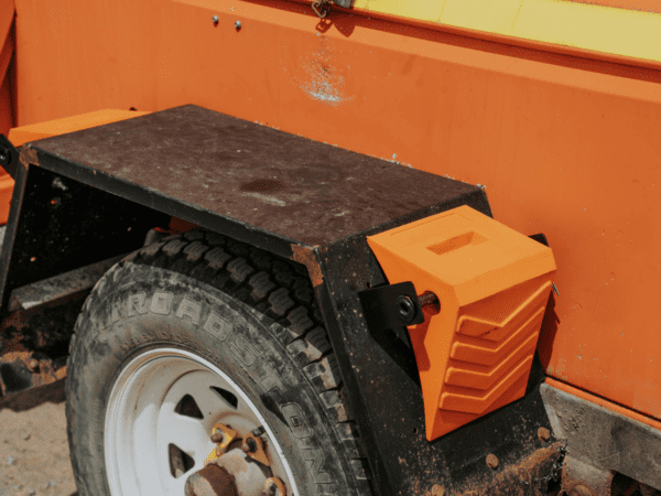 coates hire 5t bracket