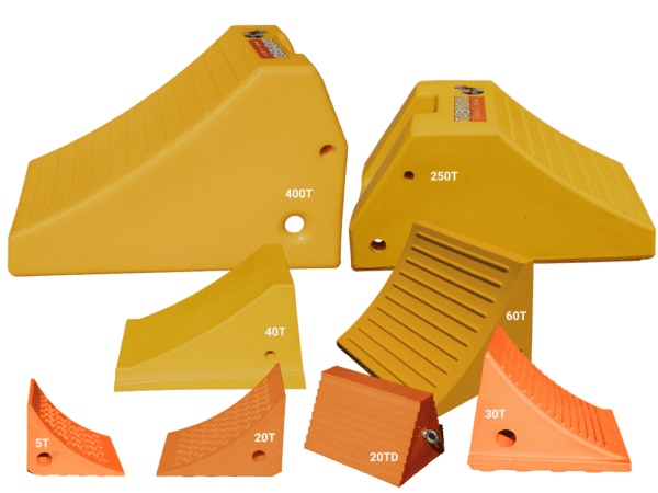 Wheel Chock comparisons