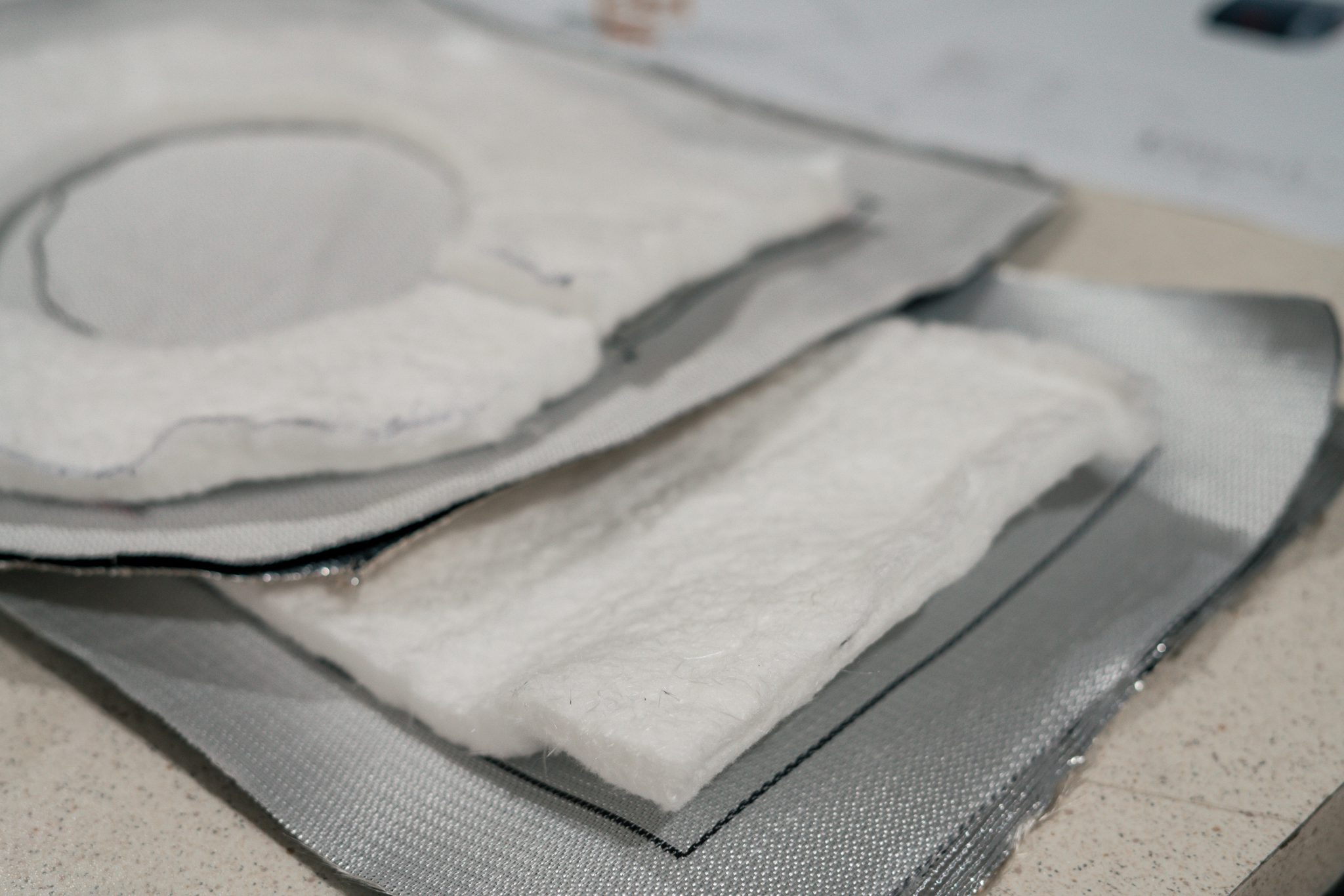 thermal-blanket-layers