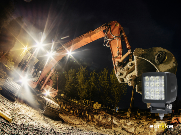 heavy duty lamp flood